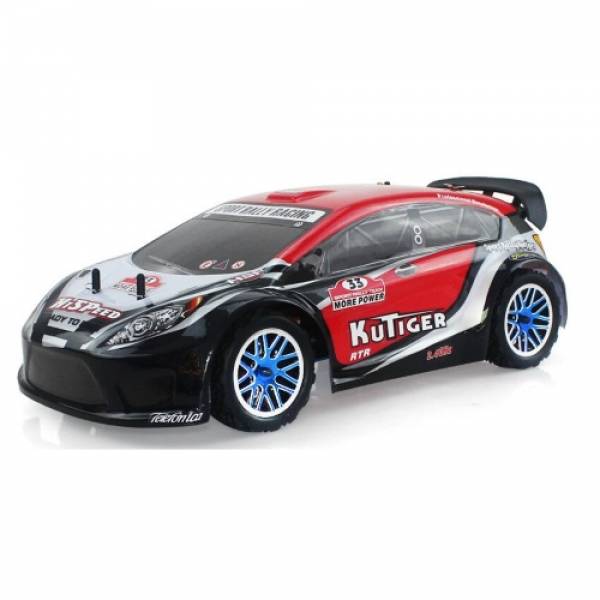 RC Avtomag.ru HSP 94118PRO Electric Power R C Sport Rally Racing 1 10