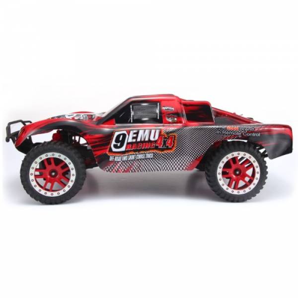 electric rc short course truck