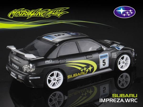 Subaru impreza cheap wrx rc