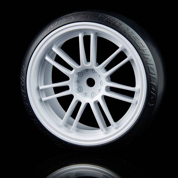 mst rc wheels