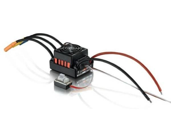 Регулятор скорости бесколлекторный 40А Brushless ESC 40A купить в Москве