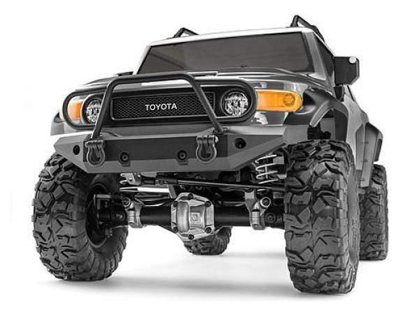 rc toyota fj cruiser