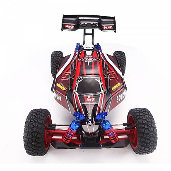 scorpion rc car