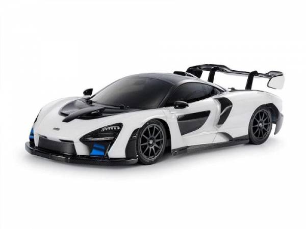 RC Avtomag.ru Tamiya 58711 1 10 TT02 McLAREN