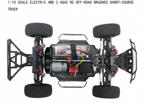 Scale rc 4x4 on sale