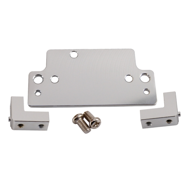 Крепление сервопривода HSP (#18001) Servo mount for crawler 1/10