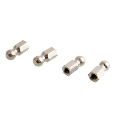 Шаровые HSP (#85008) Shock absorber ball bearings for models 1/16