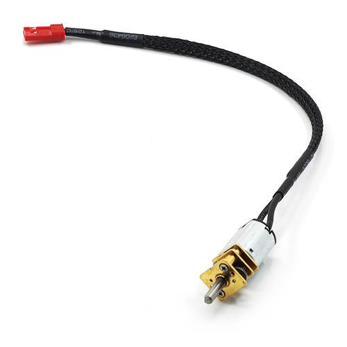Мотор лебёдки Yeah Racing (#YA-0427) Replacement Motor For YR Winch