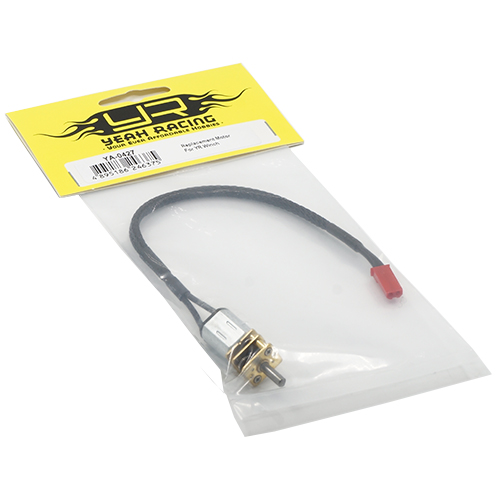 Мотор лебёдки Yeah Racing (#YA-0427) Replacement Motor For YR Winch