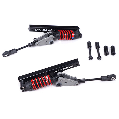 Встроенная подвеска Yeah Racing (#YA-0519) X Dinky RC Cantilever Kit For Axial SCX10 / SCX10 II