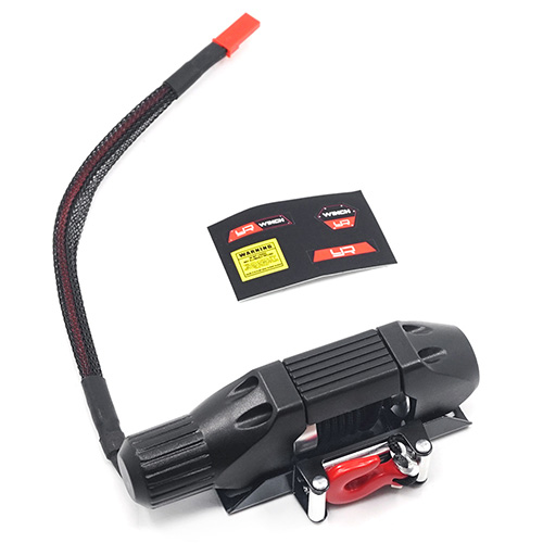 Лебёдка Yeah Racing (#YA-0527) 1/10 Scale RC Rock Crawler Winch