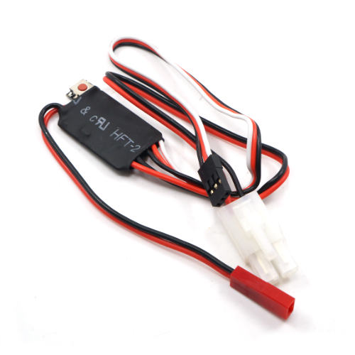 Контроллер лебёдки Yeah Racing (#YA-0532) Wireless Winch Control System For Tx/Rx
