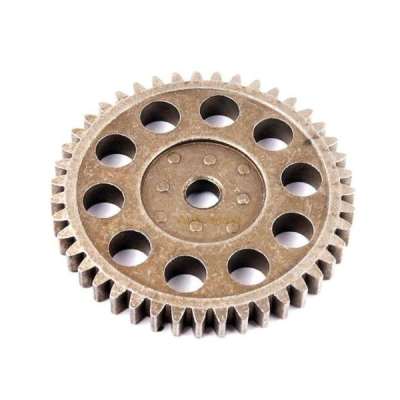 Спур HSP (#62008) Driven gear metal 43T 1/8