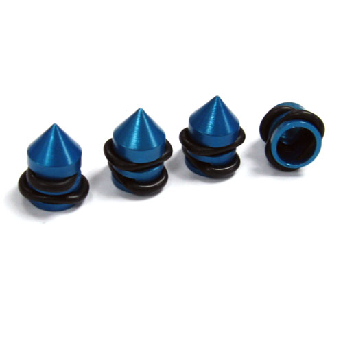 Крепление кузова Yeah Racing (#YT-0015BU) Body Hole Opener BU For 1:10/1:8