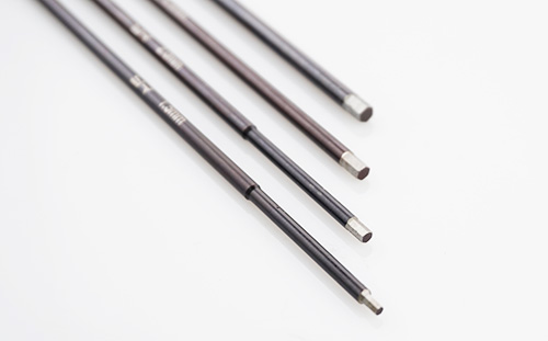 Жало Yeah Racing (#YT-0163) Super Hard Steel Allen Wrench Replacement Tip 1.5mm X 120mm 2 pcs for Hudy/EDS/Yeah Racing Handles