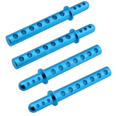 Крепление кузова HSP (#862001) Aluminum Body mount 1/8