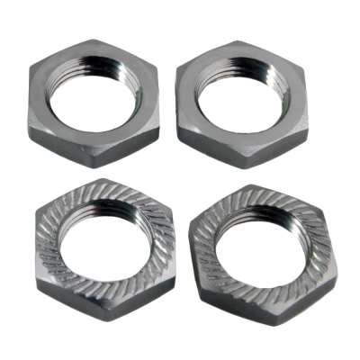 Гайки колесные HSP (#81212) wheel nuts 17mm 1/8
