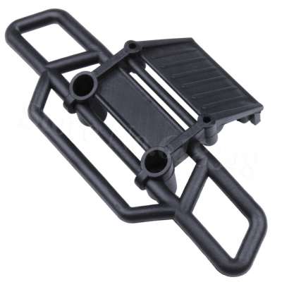Бампер HSP (#08002) Front plastic bumper 1/10