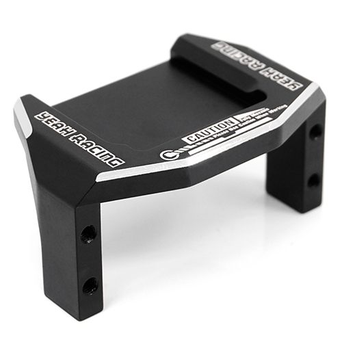 Подставка для гироскопа Yeah Racing (#YKYD-012BK) Aluminum Servo and Gyro Mount For Yokomo YD2 Black