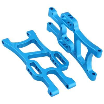 Рычаг HSP (#108019) Front aluminum lever 1/10