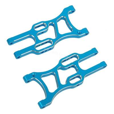 Рычаги HSP (#106019) Front aluminum lever 1/10