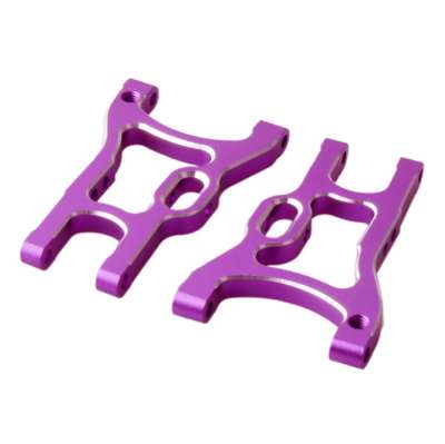 Рычаг HSP (#102021) Rear aluminum lever 1/10