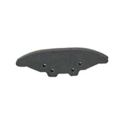 Бампер HSP (#02052) Front bumper buffer 1/10