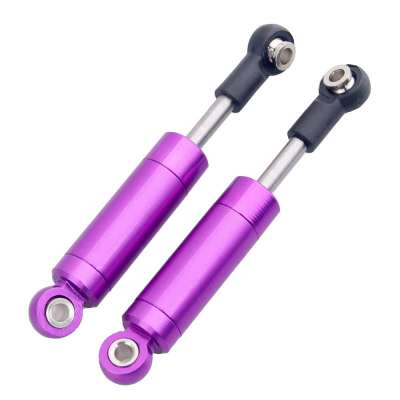 Амортизаторы RC4x4 (#F75001) Shock absorbers  75mm 1/10