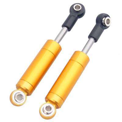 Амортизаторы RC4x4 (#F75003) Shock absorbers  84mm 1/10