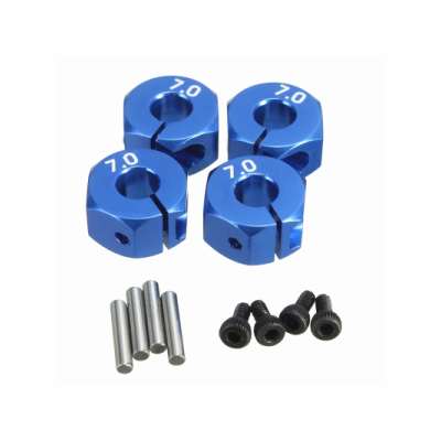 Хексы CPV (#A8530) Aluminum Wheel Washer Set 7.0 mm For All 1/10