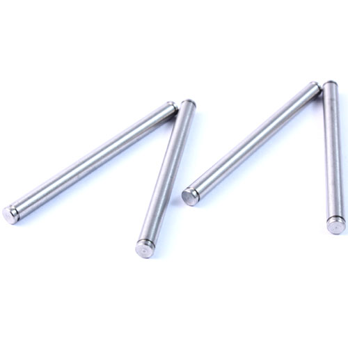 Штифт Yeah Racing (#PIN-E328) Stainless Steel Pin 3x30mm 4 pcs with E-Ring use