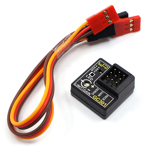 Гироскоп Yeah Racing (#GC301) High Precision Gyro For RC Drift F1 Car