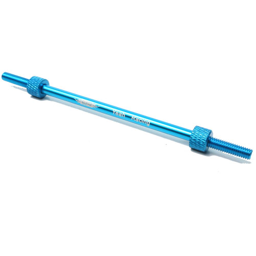 Держатель колёс Yeah Racing (#YA-0282bu) Aluminum Tyre Holder BU for 1:10 EP GP Cars
