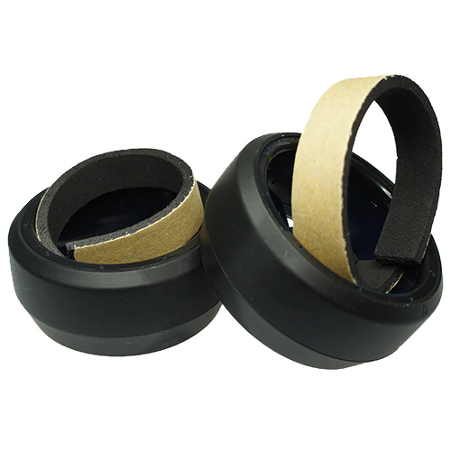 Колеса для дрифта Yeah Racing (#WL-0080) Spec D 10 Spokes 2 Ribs Wheel Offset +3 Green w/Tire 4pcs For 1/10 Drift