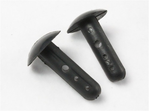 Крепление кузова Rovan (#RS66114) Wing Fixer (2pcs)