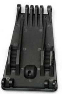 Крепление переднего бампера Rovan (#RS66140) Front Bumper Plate