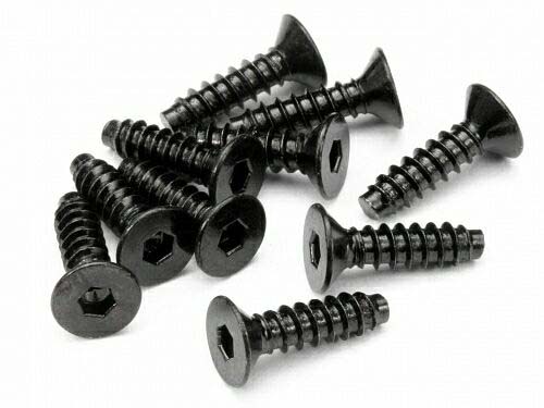Шурупы Rovan (#RS68022) Screws 5x12 мм