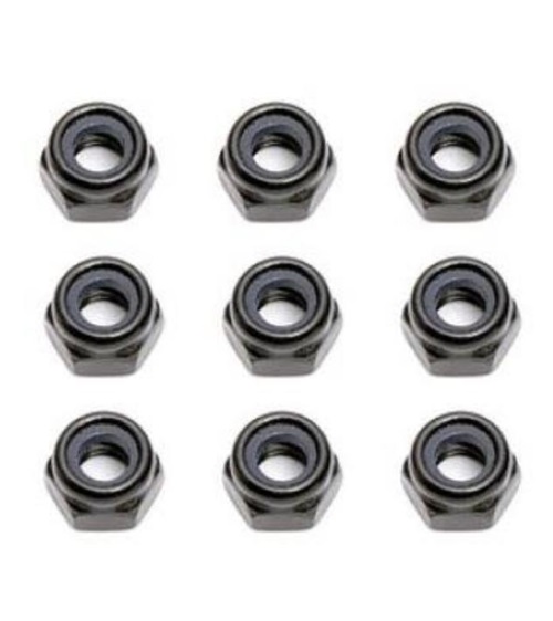 Гайки Rovan (#RS68037) Hexagon lock nut M5 (15pcs)