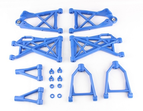 Комплект нейлоновых рычагов Rovan (#RS85060) High Strength Nylon A-arm