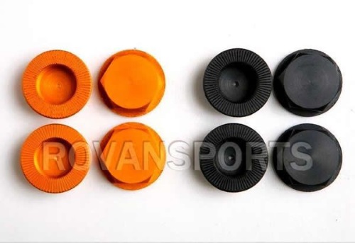 Гайки колёсные Rovan (#RS95017) Upgrade wheel nut(4pcs/set)