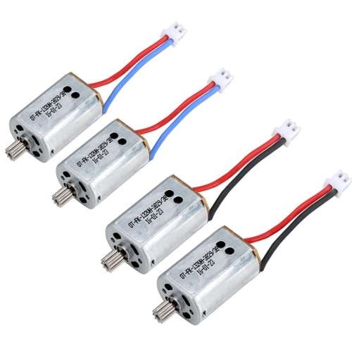 Коллекторный мотор CF (#3829/38) for X8G quadcopter RC drone spare parts Main motor