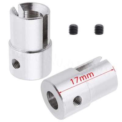 Крепление кардана HSP (#02016) Cardan shaft cups 1/10