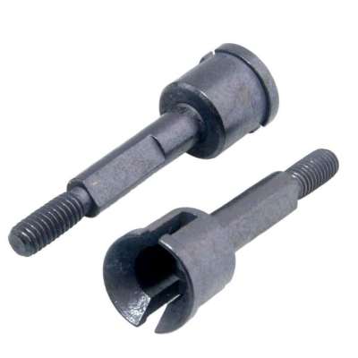 Чашки привода HSP (#08064) Wheel drive cups 1/10