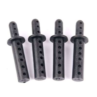Крепления кузова HSP (#08007) Body mount 1/10