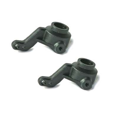Поворотные кулаки HSP (#02014) Front steering knuckle 1/10