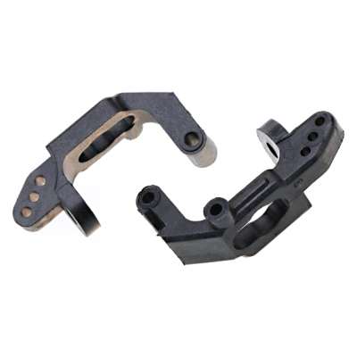 С - Хаб HSP (#02015) Steering knuckle holder 1/10