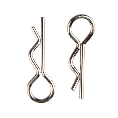 Клипсы HSP (#02053A) Body Clips