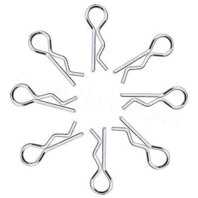 Клипсы HSP (#86090R) Body Clips