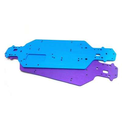 Дека HSP (#03062) Chassis 1/10