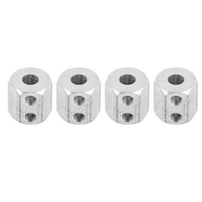 Хексы HSP (#08065) Hexagon wheels for models 1/10